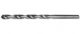 Сверло спиральное с цилиндрическим хвостовиком длинной серии кл. А, сталь Р6М5, ГОСТ 886