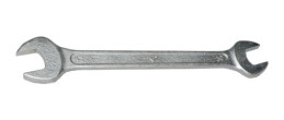 Ключ гаечный с открытым зевом двусторонний, сталь 40Х, ТУ 3926-030-53581936-2013 (КАМЫШИН)