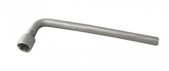 Ключ торц. S22 изогнут. с лопат (L=300, исп.2, УАЗ)
