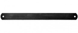 Полотно ножовочное машинное по металлу, сталь Р6М5, ГОСТ 6645-86