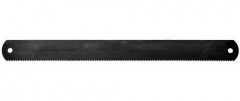 Полотно ножовочное машинное по металлу, сталь Р6М5, ГОСТ 6645-86