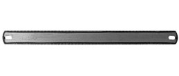 Полотно ножовочное ручное двухстороннее по металлу сталь Х6ВФ, ГОСТ 6645-86