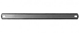 Полотно ножовочное ручное двухстороннее по металлу сталь Х6ВФ, ГОСТ 6645-86
