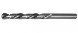 Сверло спиральное с цилиндрическим хвостовиком средней серии класс А, левого вращения, сталь Р6М5, ГОСТ 10902-77