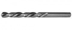 Сверло спиральное с цилиндрическим хвостовиком средней серии класс А, левого вращения, сталь Р6М5, ГОСТ 10902-77