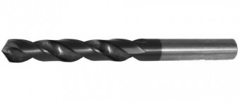 Сверло по металлу 4,5 мм твердосплавное BK8 ГОСТ 17275 (l=32, L=65, ВК8)